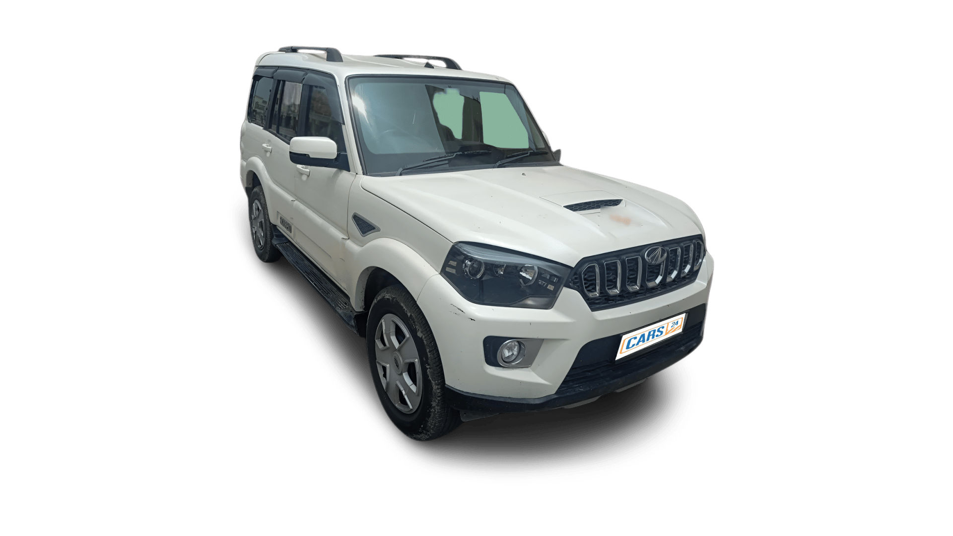 2020 Mahindra Scorpio - SUV - Diesel - Manual - ₹11.10 lakh